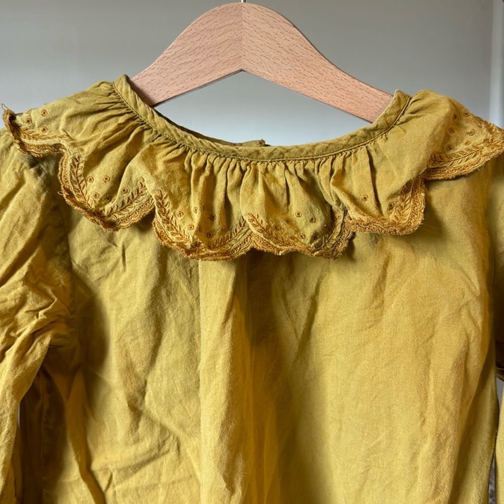 Louis Louise - Size 6 blouse